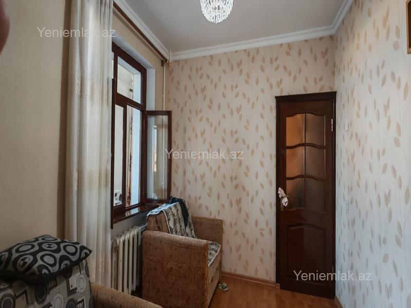 2 otaqlı Bina evi menzil, Xətai rayonu, Bakı