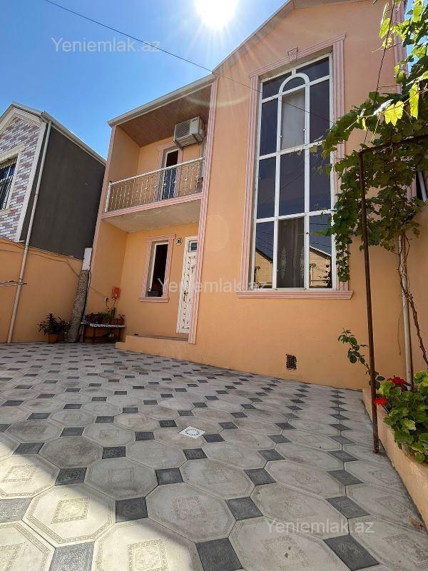 4 otaqlı Həyət evi / Villa, Masazır, Abşeron