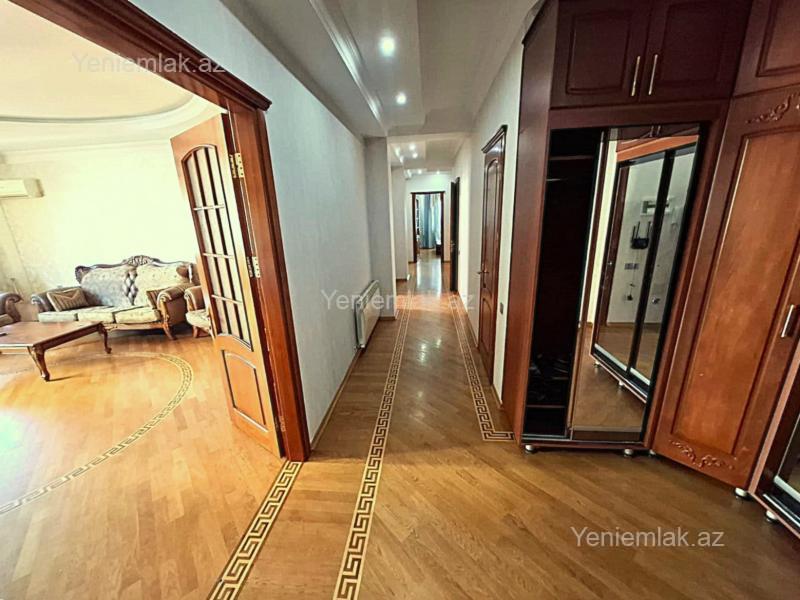 4 otaqlı Bina evi menzil, Nərimanov rayonu, Bakı