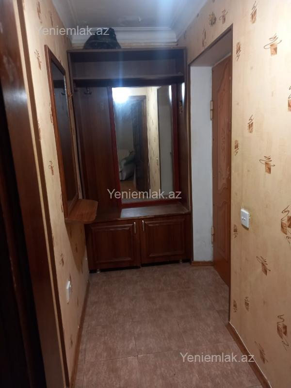 1 otaqlı Bina evi menzil, Nərimanov rayonu, Bakı