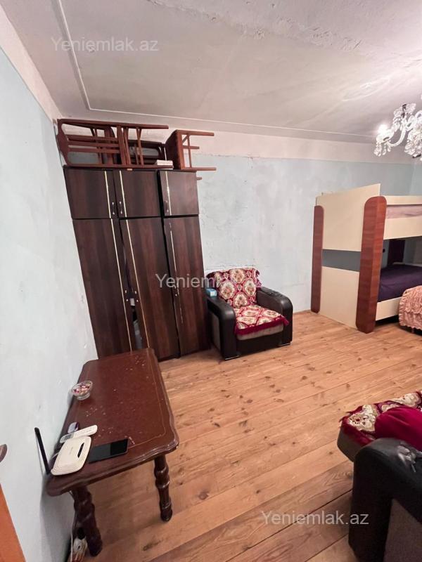 1 otaqlı Bina evi menzil, 41-ci məhəllə, Sumqayıt