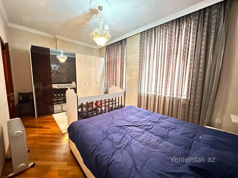 2 otaqlı Bina evi menzil, Nərimanov rayonu, Bakı