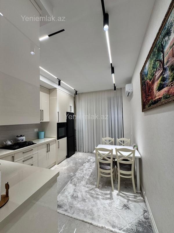 2 otaqlı Bina evi menzil, Yasamal rayonu, Bakı