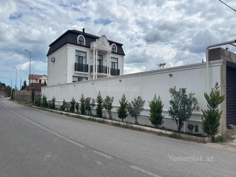 7 otaqlı Həyət evi / Villa, Sabunçu rayonu, Bakı