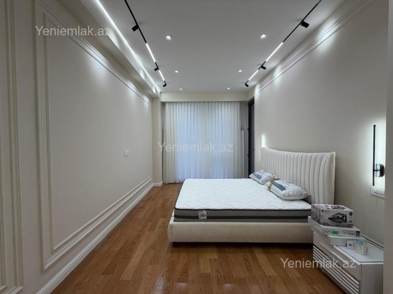 3 otaqlı Bina evi menzil, Nəsimi rayonu, Bakı