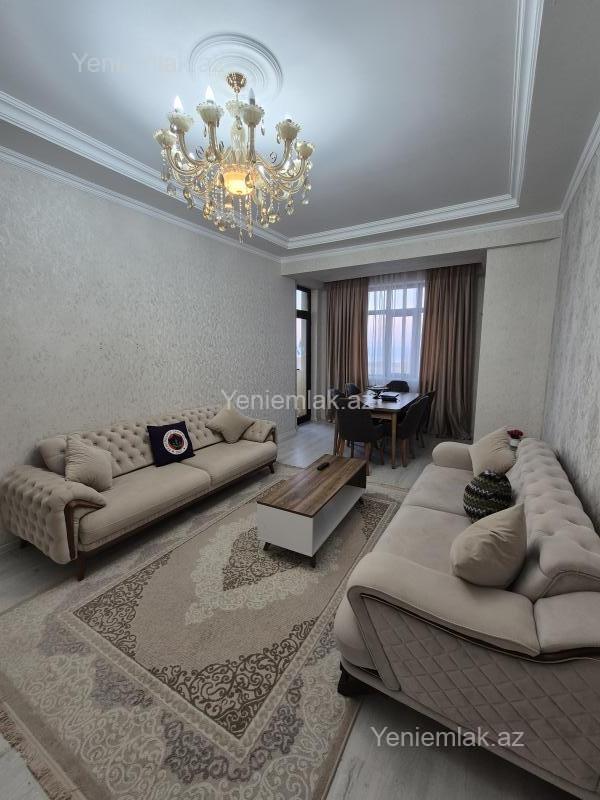 3 otaqlı Bina evi menzil, Sumqayıt Bulvarı, Sumqayıt