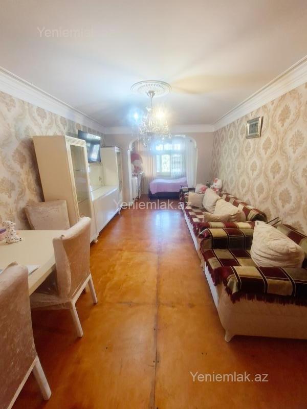 3 otaqlı Bina evi menzil, 1-ci mikrorayon, Sumqayıt