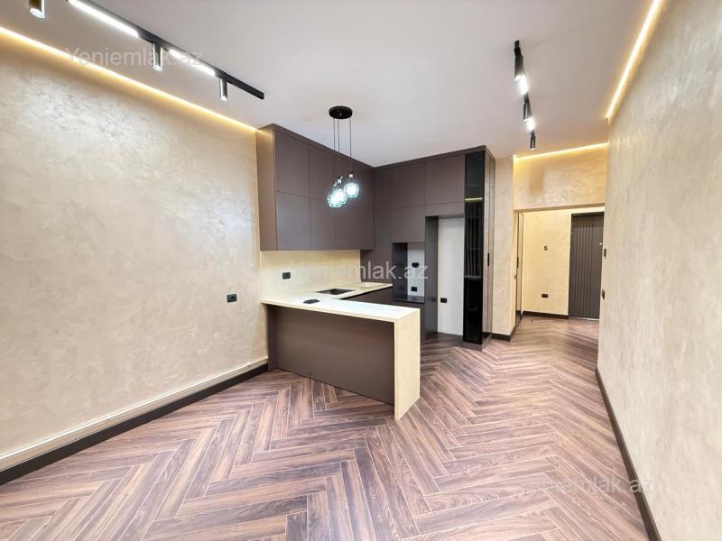 2 otaqlı Bina evi menzil, Xətai rayonu, Bakı