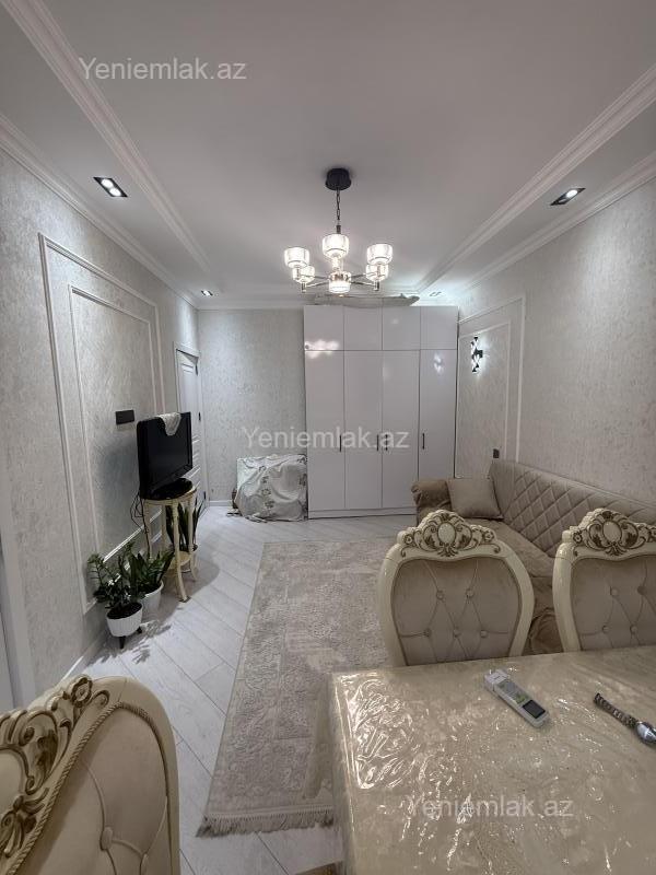 1 otaqlı Bina evi menzil, Nəsimi rayonu, Bakı