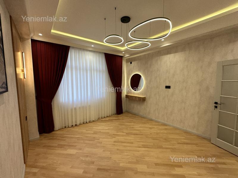 3 otaqlı Bina evi menzil, Xətai rayonu, Bakı