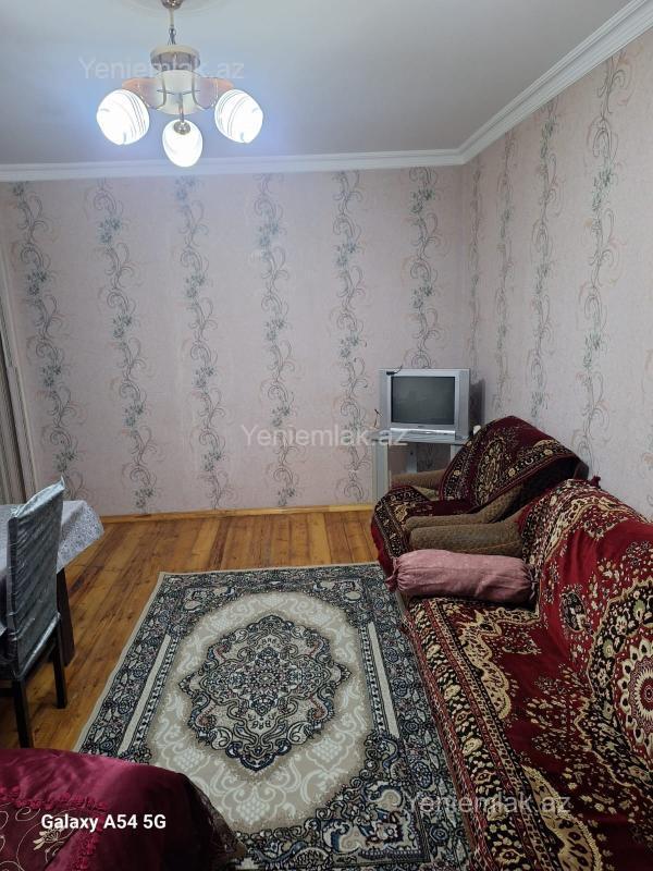 1 otaqlı Bina evi menzil, 4-cü mikrorayon, Sumqayıt