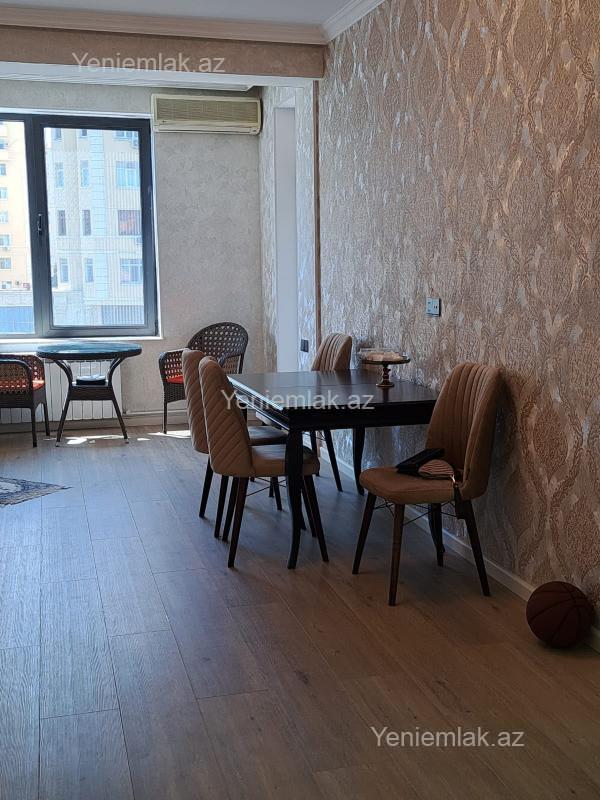 2 otaqlı Bina evi menzil, Sumqayıt Bulvarı, Sumqayıt