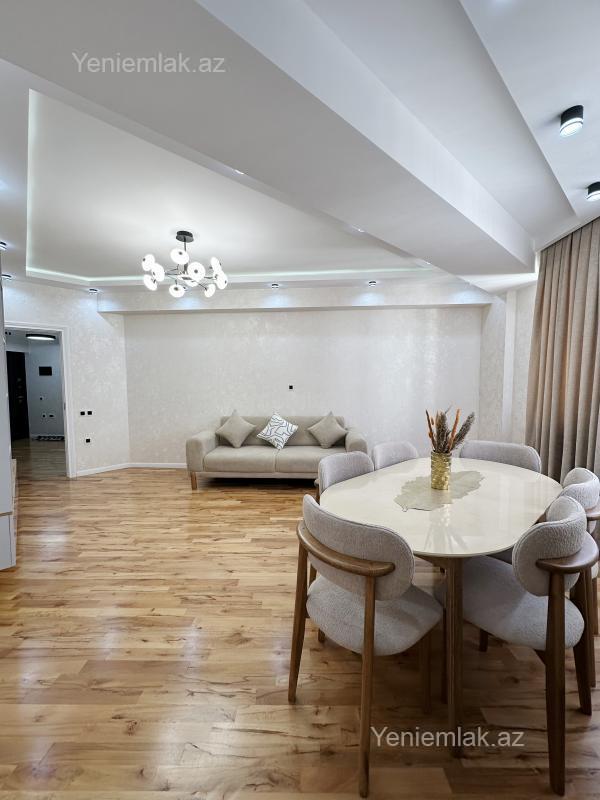 2 otaqlı Bina evi menzil, Xətai rayonu, Bakı