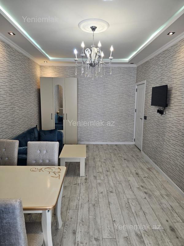 1 otaqlı Bina evi menzil, Nəsimi rayonu, Bakı