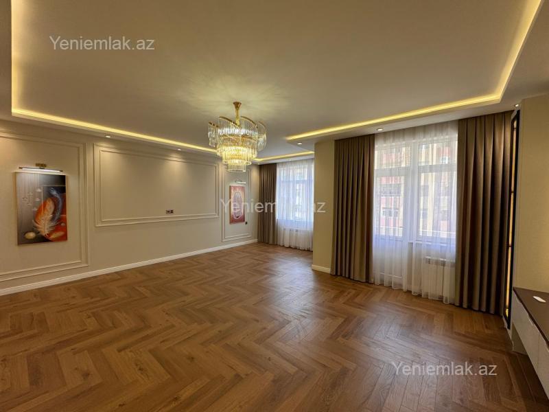 4 otaqlı Bina evi menzil, Yasamal rayonu, Bakı