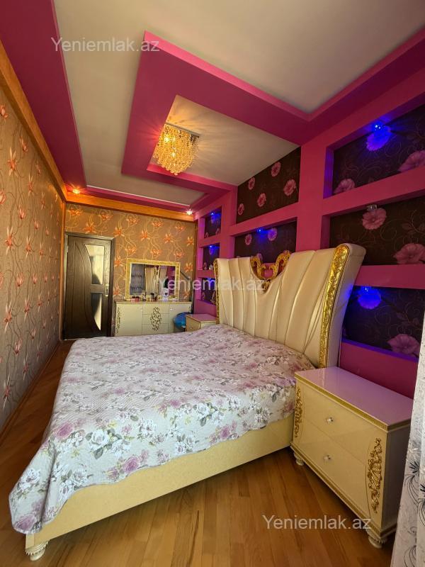 3 otaqlı Bina evi menzil, Xətai rayonu, Bakı