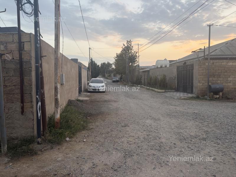 4 otaqlı Həyət evi / Villa, Saray, Abşeron