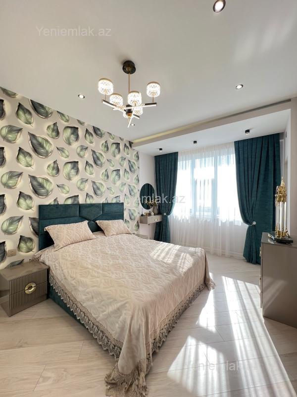 2 otaqlı Bina evi menzil, Xətai rayonu, Bakı