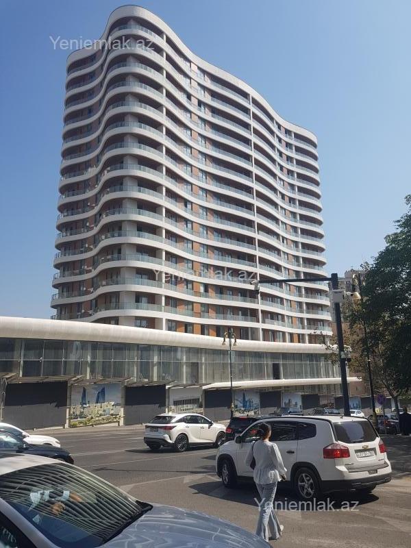 4 otaqlı Bina evi menzil, Nərimanov rayonu, Bakı