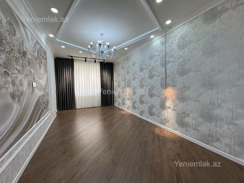 3 otaqlı Bina evi menzil, Nizami rayonu, Bakı
