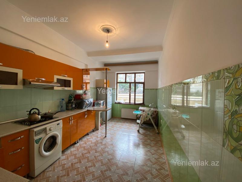 3 otaqlı Bina evi menzil, Nərimanov rayonu, Bakı