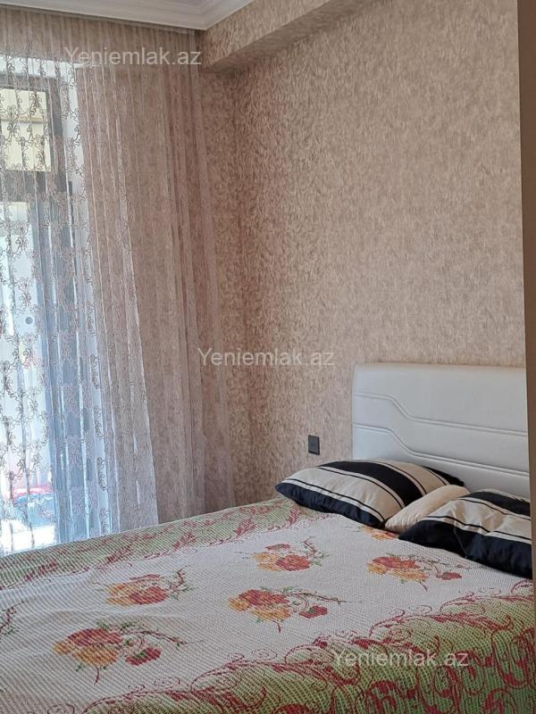 2 otaqlı Bina evi menzil, Sumqayıt Bulvarı, Sumqayıt