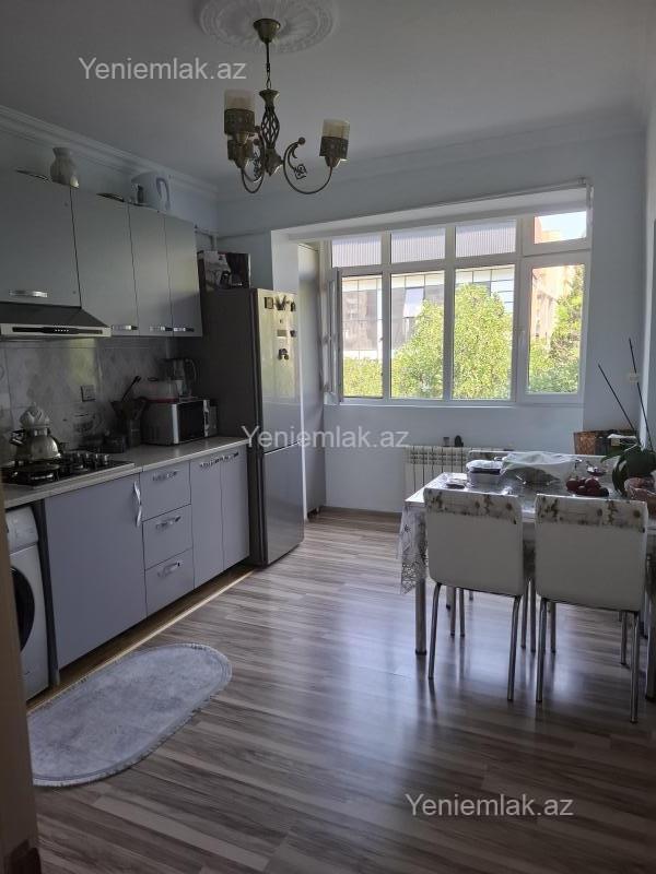 2 otaqlı Bina evi menzil, Xətai rayonu, Bakı