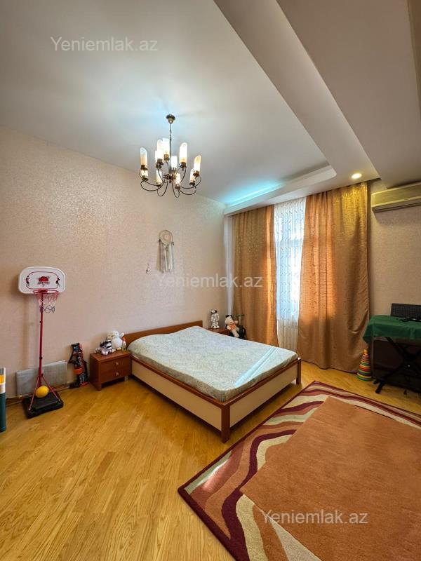 4 otaqlı Bina evi menzil, Yasamal rayonu, Bakı