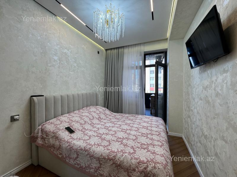 2 otaqlı Bina evi menzil, Nizami rayonu, Bakı