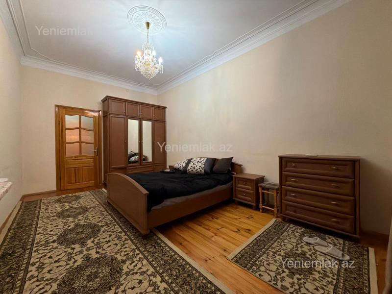 3 otaqlı Bina evi menzil, Nizami rayonu, Bakı