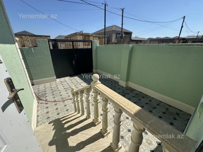 3 otaqlı Həyət evi / Villa, Saray, Abşeron