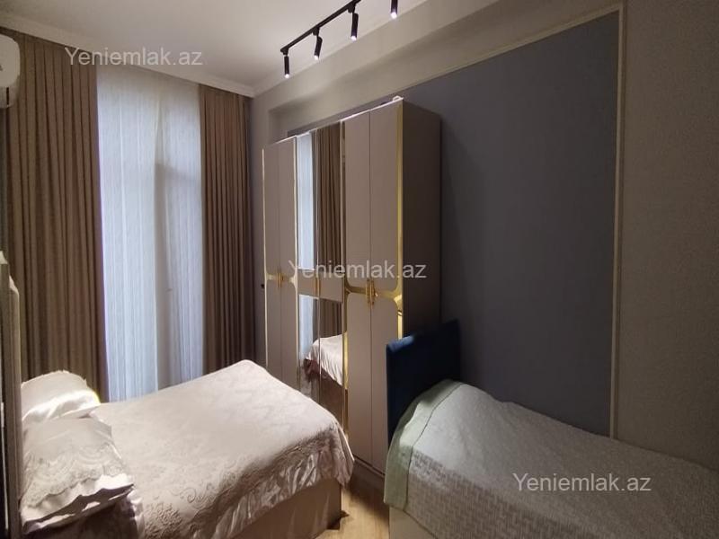 2 otaqlı Bina evi menzil, Binəqədi rayonu, Bakı