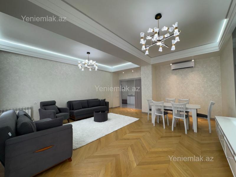 3 otaqlı Bina evi menzil, Xətai rayonu, Bakı