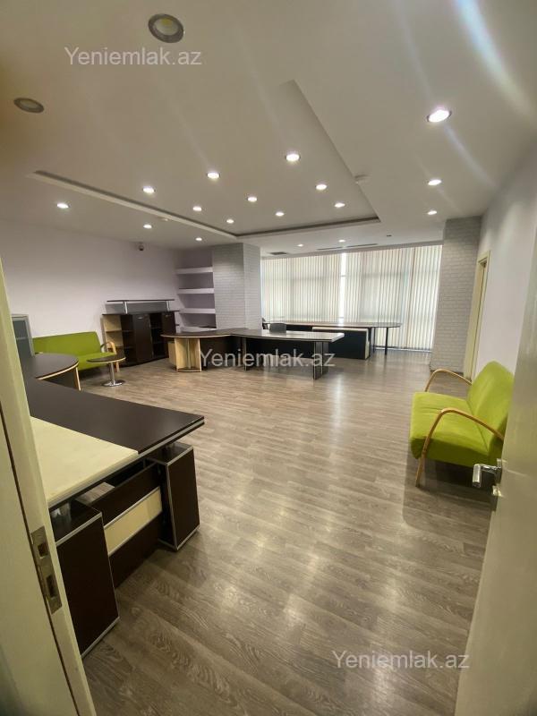 6 otaqlı Ofis, Nəsimi rayonu, Bakı