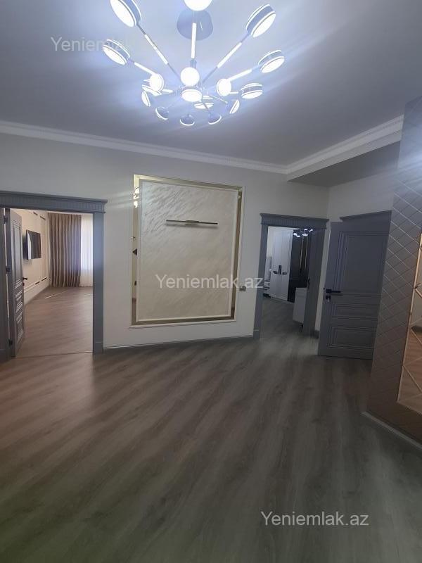 2 otaqlı Bina evi menzil, Sumqayıt Bulvarı, Sumqayıt