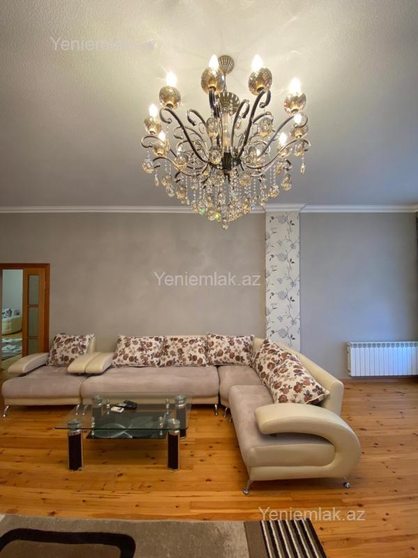 4 otaqlı Bina evi menzil, Yasamal rayonu, Bakı