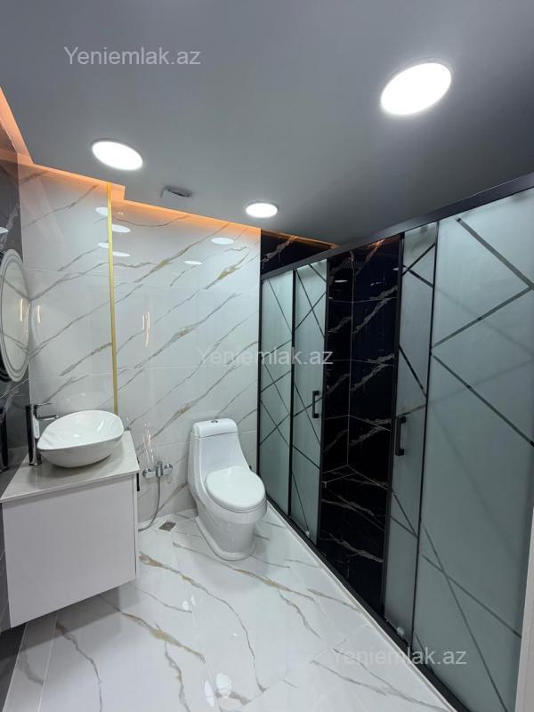 2 otaqlı Bina evi menzil, Xətai rayonu, Bakı