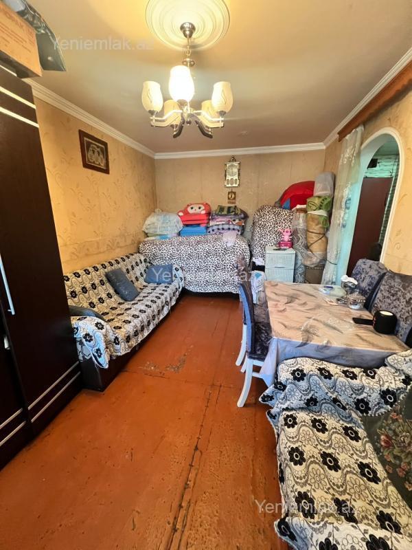 1 otaqlı Bina evi menzil, 4-cü mikrorayon, Sumqayıt
