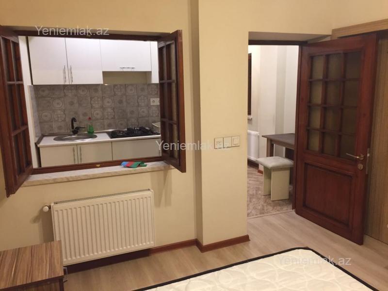 1 otaqlı Bina evi menzil, Binəqədi rayonu, Bakı