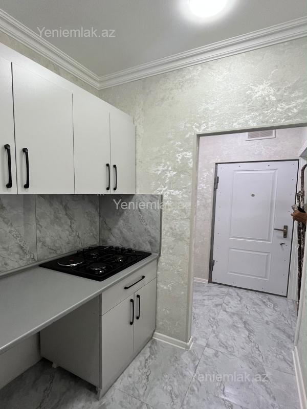 1 otaqlı Bina evi menzil, Nəsimi rayonu, Bakı