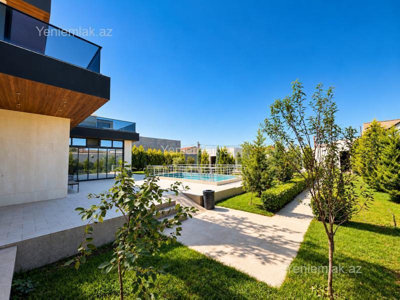 7 otaqlı Həyət evi / Villa, Xəzər rayonu, Bakı