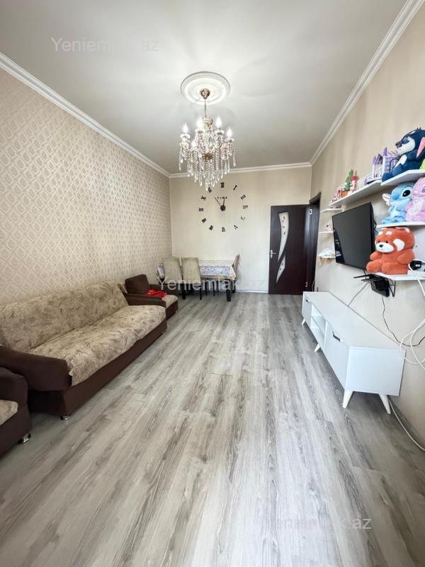 1 otaqlı Bina evi menzil, Nəsimi rayonu, Bakı