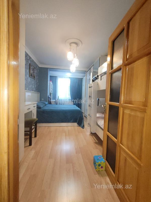 2 otaqlı Bina evi menzil, 17-ci mikrorayon, Sumqayıt