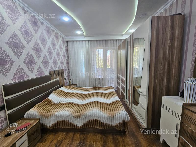 2 otaqlı Bina evi menzil, Xətai rayonu, Bakı
