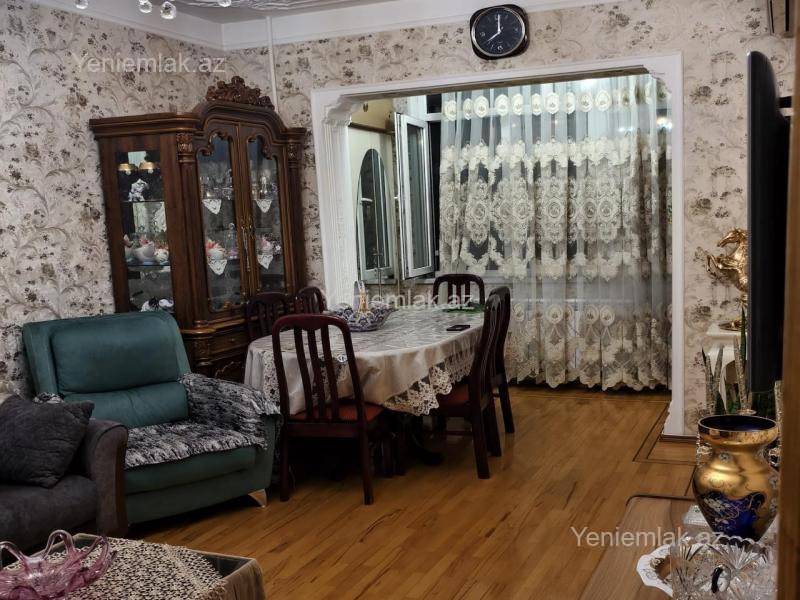 3 otaqlı Bina evi menzil, Binəqədi rayonu, Bakı