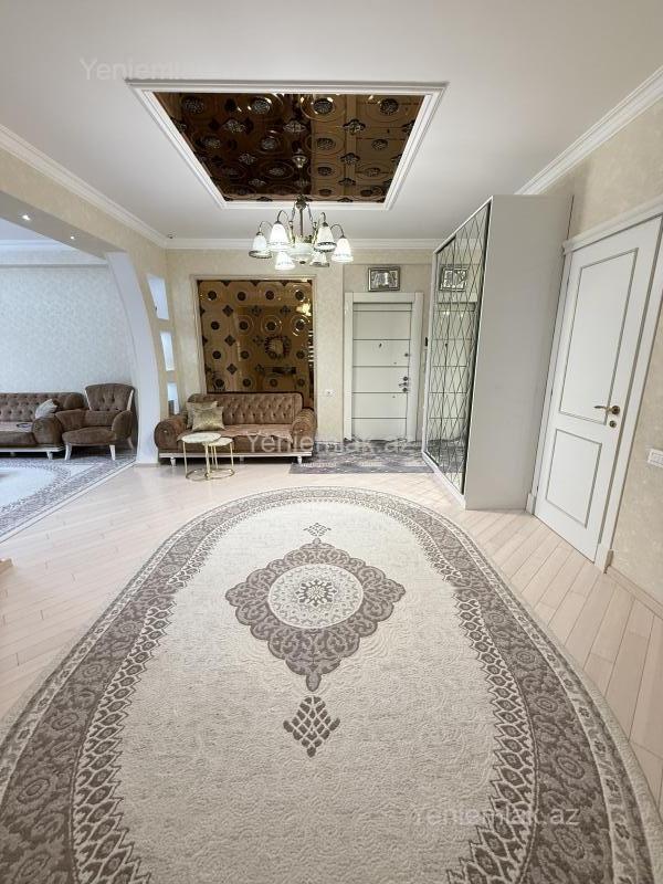 3 otaqlı Bina evi menzil, Nizami rayonu, Bakı