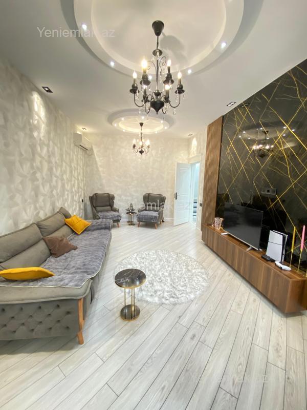 6 otaqlı Həyət evi / Villa, Sumqayıt şəh., Sumqayıt