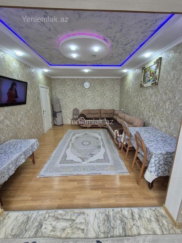 3 otaqlı Bina evi menzil, 12-ci mikrorayon, Sumqayıt