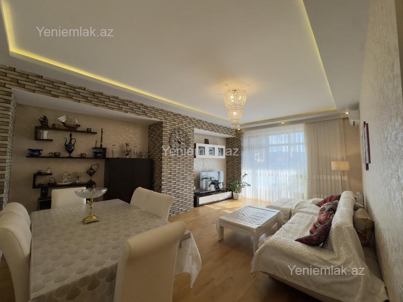 3 otaqlı Bina evi menzil, Yasamal rayonu, Bakı