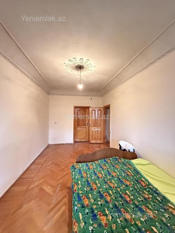 3 otaqlı Bina evi menzil, Nizami rayonu, Bakı